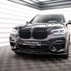 Передний сплиттер V.1 для BMW X3 M40d / M40i / M-Pack G01 MAXTON DESIGN BM-X3-01-MPACK-FD1G+FD1RG