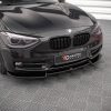 Передний сплиттер V.2 BMW 1 F20 MAXTON DESIGN BM-1-F20-FD2G