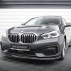 Передний сплиттер V.2 BMW 1 F40 MAXTON DESIGN BM-1-40-FD2G
