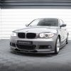 Передний сплиттер V.2 BMW 1 M-Pack E82 MAXTON DESIGN BM-1-82-MPACK-C-FD2G