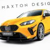 Передний сплиттер V.2 BMW 1 M-Pack F70 MAXTON DESIGN BM-1-70-M-FD2G