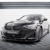 Передний сплиттер V.2 для BMW 2 Coupe G42 MAXTON DESIGN BM-2-G42-FD2G