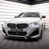 Передний сплиттер V.2 для BMW 2 Coupe M-Pack / M240i G42 MAXTON DESIGN BM-2-42-MPACK-FD2G