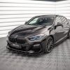 Передний сплиттер V.2 для BMW 2 Gran Coupe M-Pack / M235i F44 MAXTON DESIGN BM-2-44-MPACK-FD2G