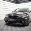 Передний сплиттер V.2 BMW 3 Coupe M-Pack E46 MAXTON DESIGN BM-3-46-C-MPACK-FD2G