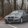 Передний сплиттер V.2 для BMW 3 E90/E91 после рестайлинга MAXTON DESIGN BM-3-91-FD1G