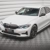 Передний сплиттер V.2 для BMW 3 G20 / G21 MAXTON DESIGN BM-3-20-FD2G