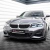 Передний сплиттер V.2 BMW 3 M-Pack G20 MAXTON DESIGN BM-3-20-MPACK-FD2G