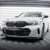 Передний сплиттер V.2 для BMW 3 M340i / M-Pack G20 / G21 (рестайлинг) MAXTON DESIGN BM-3-G20F-MPACK-FD2G