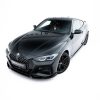 Передний сплиттер V.2 BMW 4 M-Pack / M440i G22 / G23 / G22 Facelift / G23 Facelift MAXTON DESIGN BM-4-G22-MPACK-FD2G