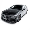 Передний сплиттер V.2 для BMW 5 / i5 M-Pack G60 MAXTON DESIGN BM-5-G60-MPACK-FD2G