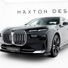 Передний сплиттер V.2 для BMW 7 G70 MAXTON DESIGN BM-7-G70-FD2G