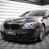 Передний сплиттер V.2 BMW 7 M-Pack F01 MAXTON DESIGN BM-7-01-MPACK-FD2G