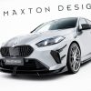 Передний сплиттер V2 для BMW M135i F70 MAXTON DESIGN BM-1-70-M-FD2G