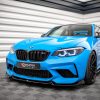 Передний сплиттер V.2 для BMW M2 Competition F87 MAXTON DESIGN BM-2-87-M-COMP-FD2G