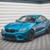 Передний сплиттер V2 для BMW M2 F87 MAXTON DESIGN BM-2-87-M-FD2G