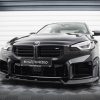 Передний сплиттер V2 для BMW M2 G87 MAXTON DESIGN BM-M2-G87-FD2G