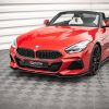 Передний сплиттер V.2 для BMW Z4 M40i / M-Pack G29 MAXTON DESIGN BM-Z4-29-MPACK-FD2G