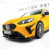 Передний сплиттер V.3 BMW 1 M-Pack F70 MAXTON DESIGN BM-1-70-M-FD3G