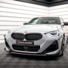 Передний сплиттер V.3 для BMW 2 Coupe M-Pack / M240i G42 MAXTON DESIGN BM-2-42-MPACK-FD3G