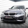 Передний сплиттер V.3 BMW 3 M-Pack G20 MAXTON DESIGN BM-3-20-MPACK-FD3G