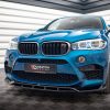 Передний сплиттер V.3 BMW X5 M F85 / X6 M F86 MAXTON DESIGN BM-X5M-15-FD3G+FD3RG