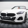 Передний сплиттер V.3 для BMW Z4 M40i / M-Pack G29 (рестайлинг) MAXTON DESIGN BM-Z4-29F-M-FD1G