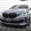 Передний сплиттер V.3 для BMW 1 M-Pack/ M135i / 128ti F40 MAXTON DESIGN BM-1-40-MPACK-FD3G
