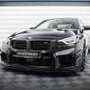 Передний сплиттер V.4 для BMW M2 G87 MAXTON DESIGN BM-M2-G87-FD4G