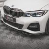 Передний сплиттер V.5 для BMW 3 G20 / G21 M-Pack MAXTON DESIGN BM-3-20-MPACK-FD5G