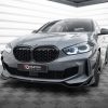 Передний сплиттер V.5 для BMW 1 M-Pack / M135i / 128ti F40 MAXTON DESIGN BM-1-40-M-FD1G
