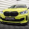 Передний сплиттер V.7 для BMW 1 M-Pack / M135i / 128ti F40 MAXTON DESIGN BM-1-40-M-FD5G