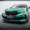 Передний сплиттер V.9 для BMW M135i F40 MAXTON DESIGN BM-1-40-M-FD2G