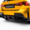 Светодиодный стоп-сигнал BMW 1 M-Pack F70 MAXTON DESIGN BM-1-70-M-RS1RLG+LED