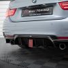 Светодиодный стоп-сигнал BMW 4 Coupe / Gran Coupe / Cabrio M-Pack F32 / F36 / F33 MAXTON DESIGN BM-4-F32-MPACK-RS1RLG+LED