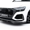 Передний сплиттер из препрег-углеродного волокна для Audi RSQ8 Mk1 MAXTON DESIGN CF-AU-RSQ8-1-FD1+FD1R-245-P