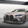 Передний сплиттер из препрег-карбона V.2 для BMW M4 G82 / G82 Facelift MAXTON DESIGN CF-BM-4-G82-M-FD2-245-P