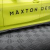 Боковые пороги из препрег-карбона для BMW 1 M-Pack/ M135i / 128ti F40 MAXTON DESIGN CF-BM-1-40-M-SD1-245-P