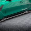 Боковые пороги из препрег-углеродного волокна для BMW M3 Sedan / Touring G80 / G81 MAXTON DESIGN CF-BM-3-G80-M-SD1-245-P