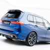 Боковые пороги из препрег-карбона для BMW X7 M-Pack G07 MAXTON DESIGN CF-BM-X7-07F-MPACK-SD1-245-P