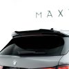 Спойлер на заднюю дверь из препрег-углеродного волокна для BMW M135i / M-Pack F70 MAXTON DESIGN CF-BM-1-40-M-H1-245-P