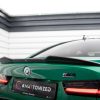 Спойлер на заднюю дверь из препрег-карбона для BMW M3 G80 / M340i G20 / 3 M-Pack G20 / 3 Standard G20 MAXTON DESIGN CF-BM-3-G80-M-H1-245-P
