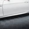 Боковые юбки и диффузоры для гонок BMW M3 E92 / E93 (премьерная модель) MAXTON DESIGN BM-3-92-M-CNC-SD1A