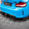 Гоночный задний диффузор для BMW M2 F87 MAXTON DESIGN BM-2-87-M-COMP-CNC-RS1A