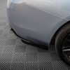 Задние боковые брызговики BMW 435i Coupe M-Pack F32 MAXTON DESIGN BM4F32MPACKCNC-RSF1G