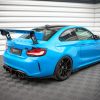 Задние боковые брызговики BMW M2 F87 MAXTON DESIGN BM287MCOMPCNC-RSF1G