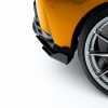 Задние боковые брызговики V.2 BMW 1 M-Pack F70 MAXTON DESIGN BM170MCNC-RSF2G