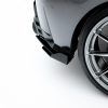 Задние боковые брызговики V.2 BMW M135i F70 MAXTON DESIGN BM170MCNC-RSF2G