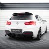 ЗАДНИЕ БОКОВЫЕ СПЛИТТЕРЫ BMW 1 F20/F21 M-Power РЕСТАЙЛИНГ MAXTON DESIGN BM-1-F20F-M-CNC-RSD1A