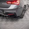 Задние боковые спойлеры BMW 1 F20 Facelift M-power MAXTON DESIGN BM-1-F20F-M-RSD3G